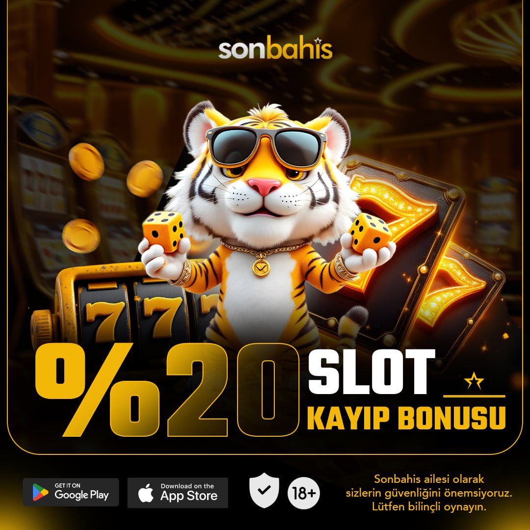 Sonbahis - Sonbahis Resmi - Sonbahis Güncel tweet media