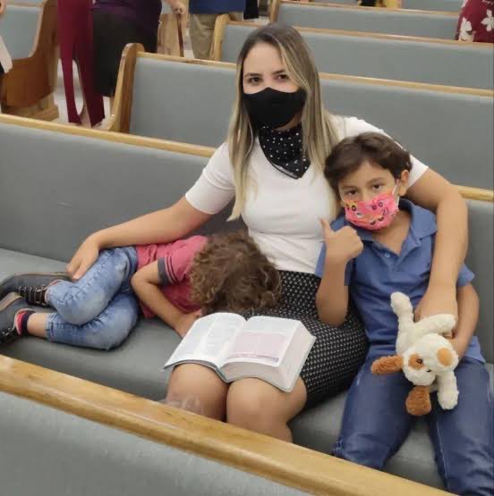 Primeiro Front tweet media