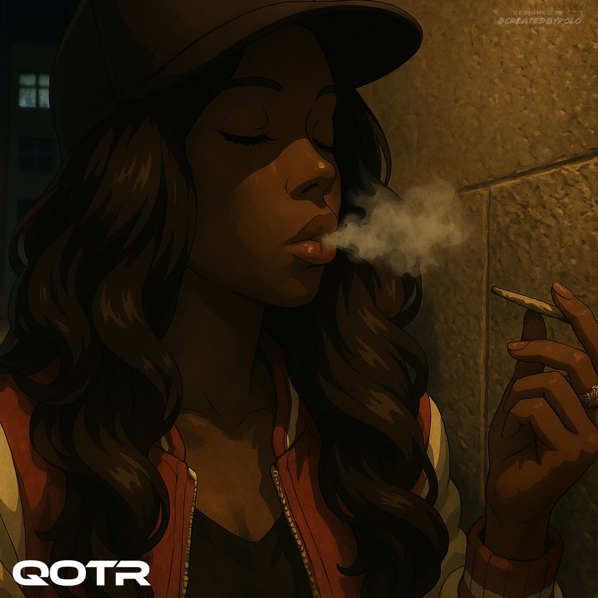 THEQOTR's tweet image. The ICON #QOTR #GiveItUpForTheLadies