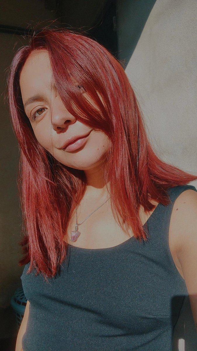 rojo contra la envidia (que sobra) 💋