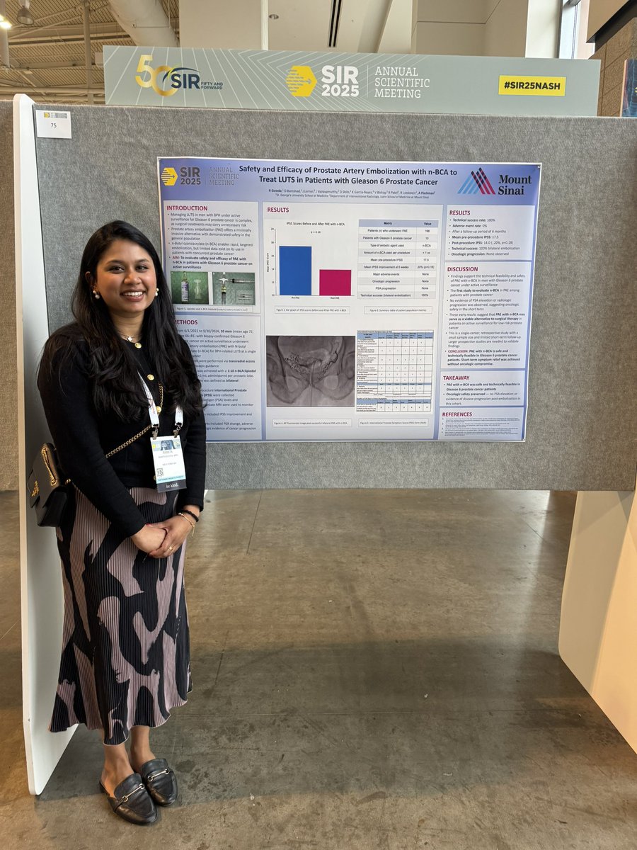 Mount Sinai IR tweet media