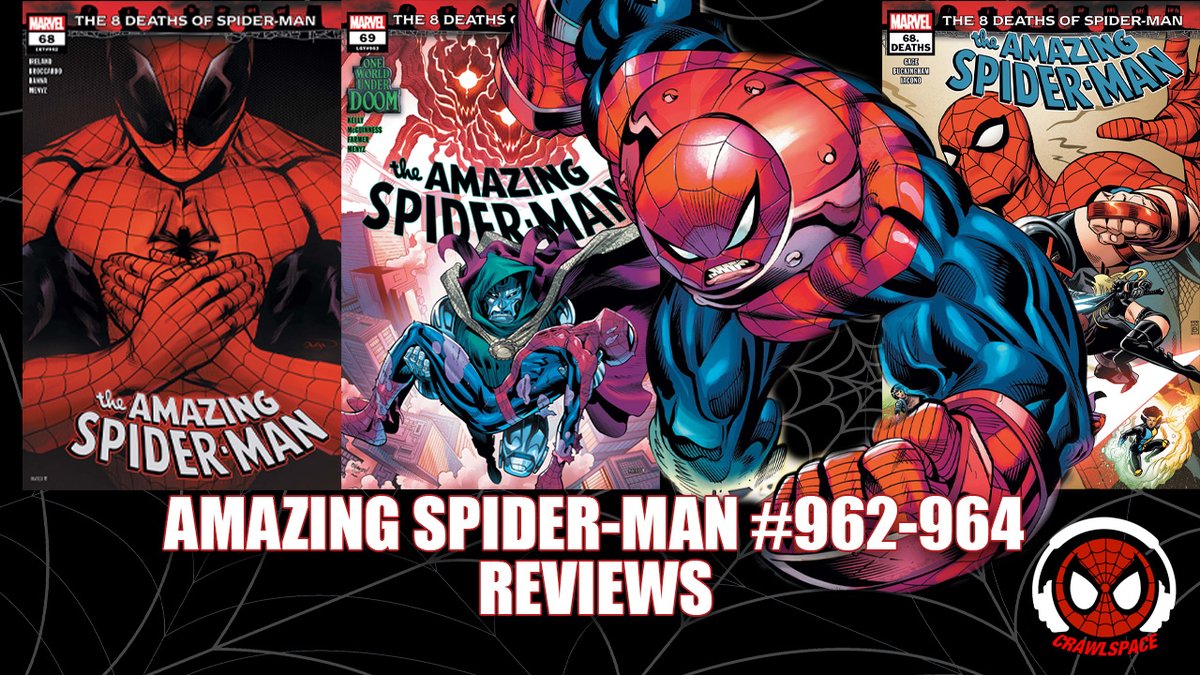 Spider-ManCrawlspace tweet media