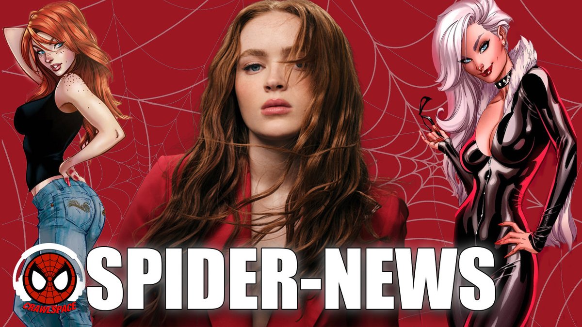 Spider-ManCrawlspace tweet media