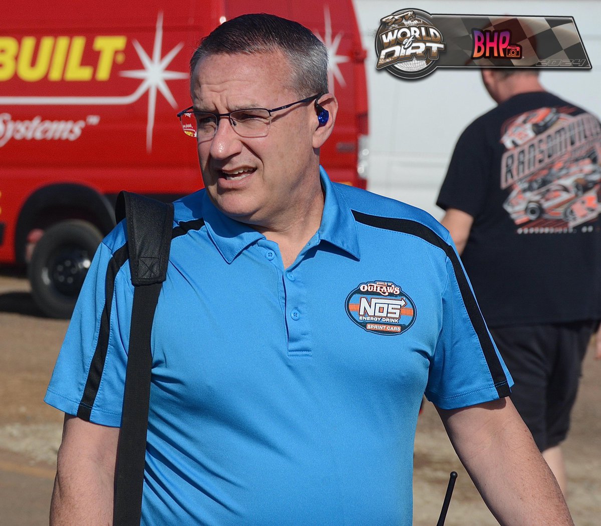 357’s World of Dirt (@357wod) on Twitter photo Sending positive thoughts to the legend, the voice of the <a href="/WorldofOutlaws/">World of Outlaws</a> <a href="/Gibvoice/">Johnny Gibson</a>, after 2,357 consecutive races, Johnny will miss tonight's event at the 81 Speedway due to health issues. <a href="/connerwade66/">Conner Wade</a> will fill in tonight. Hopefully Johnny recovers quickly.
📸: <a href="/Bradyhouser3/">Brady Houser</a> Sending positive thoughts to the legend, the voice of the <a href="/WorldofOutlaws/">World of Outlaws</a> <a href="/Gibvoice/">Johnny Gibson</a>, after 2,357 consecutive races, Johnny will miss tonight's event at the 81 Speedway due to health issues. <a href="/connerwade66/">Conner Wade</a> will fill in tonight. Hopefully Johnny recovers quickly.
📸: <a href="/Bradyhouser3/">Brady Houser</a>