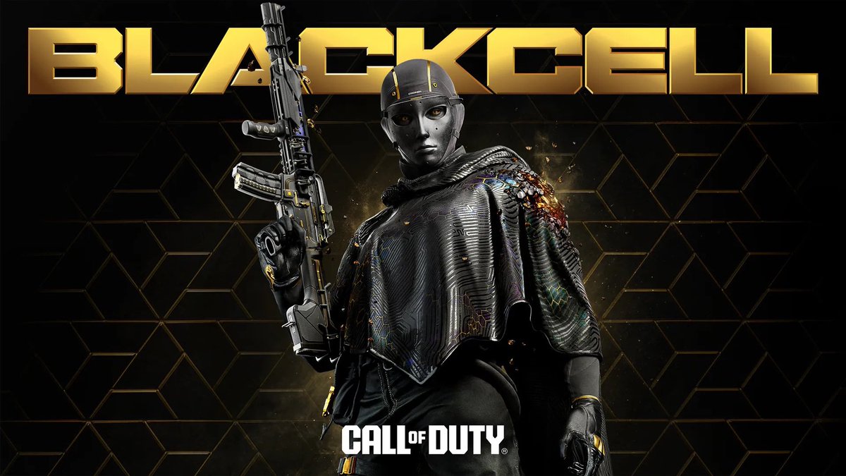Call of Duty Black Ops 7 Informer tweet media