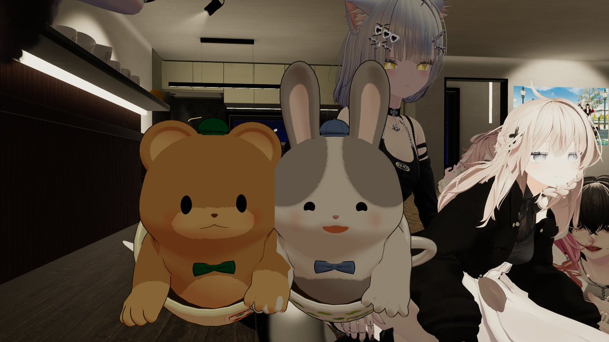 最近の友だちはみんな絵を描くのがうまいです。
ありがとうございます。