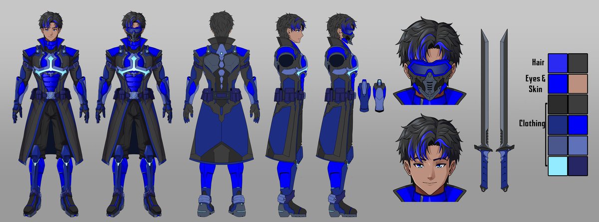 Arbiter 🌐⚔️ Vtuber tweet media