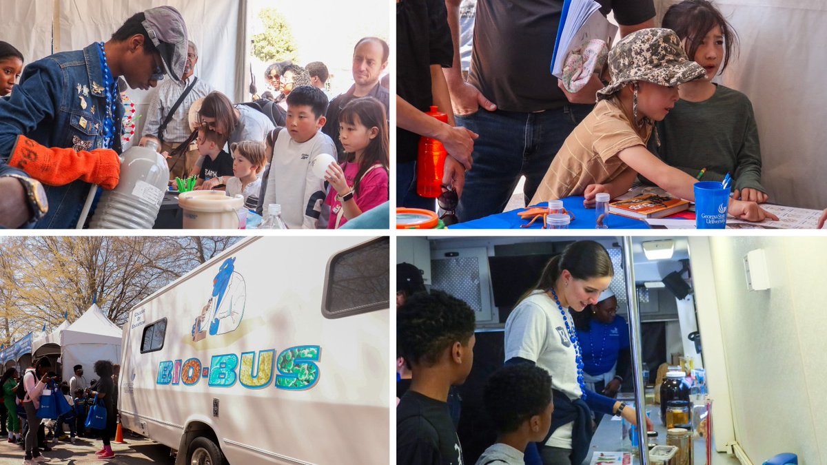 The Bio-Bus Program tweet media