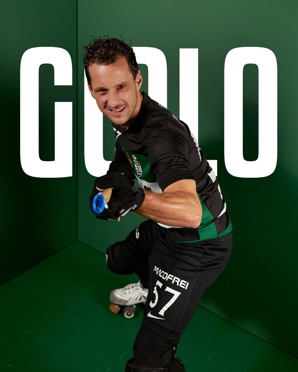SCPModalidades's tweet photo. #HóqueiSCP | 17' GOOOLOOOOOOOOOOOOOOO!!! Toni Pérez finaliza o contra-ataque leonino e faz o terceiro para os Leões!!

🟡 1-3 ⚪ // #CSCSCP https://t.co/0h0mqwvtdC