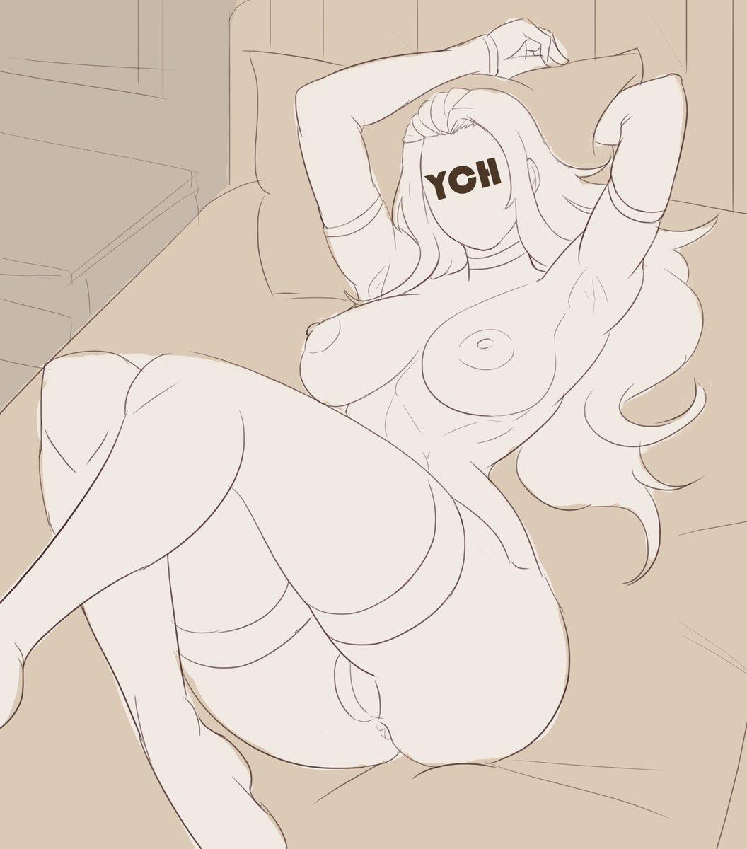 trying something new! auction starts at 100 usd, place your bids in the comments, available until April 2nd! 👀 #ych