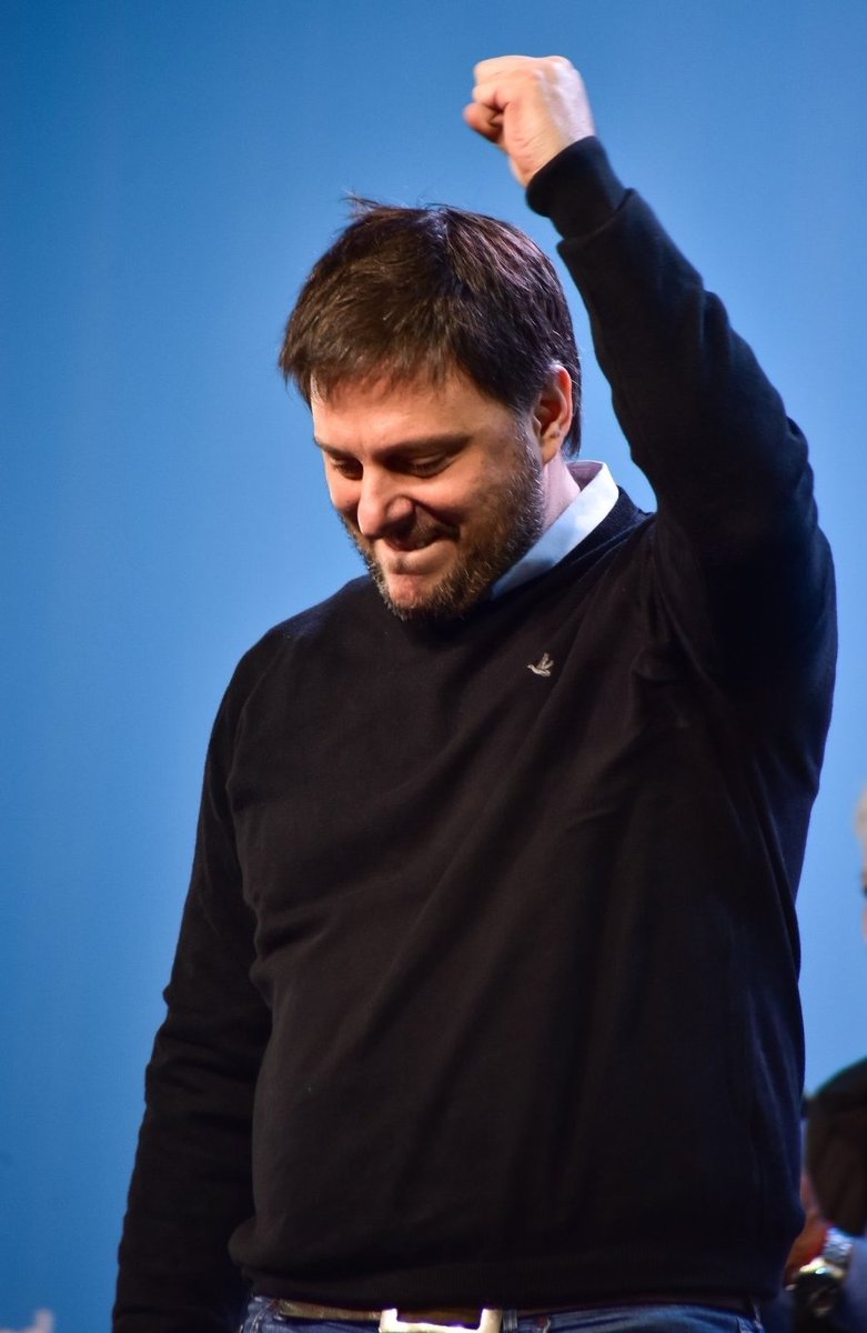 Para terminar con la crueldad, el abandono y los negociados,

  el 18 de Mayo en CABA
             vamos con
🇦🇷 LEANDRO SANTORO 🇦🇷

# ES AHORA BUENOS AIRES