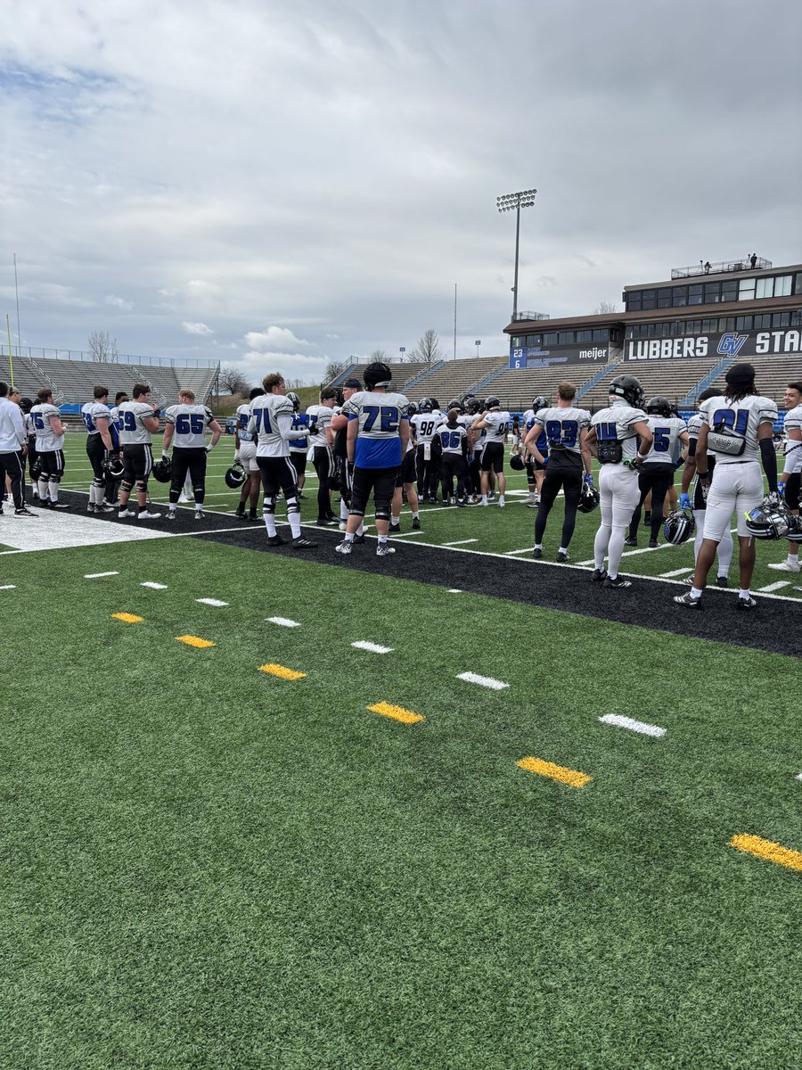 Cooper Arnedt (@cooperarnedt) on Twitter photo Had an awesome time visiting GVSU and meeting with all the coaches and staff! Thanks for having me out! Canโt wait to get back on campus!
<a href="/CoachWooster/">Scott Wooster</a> <a href="/CoachShoeGVSU/">Ian Shoemaker</a> <a href="/bradbezGVSU/">Brad Bez</a> <a href="/phil_jacobs16/">Coach Jacobs ๐บ๐ธ</a> <a href="/CoachRSchwartz/">Robbie Schwartz</a> <a href="/TheD_Zone/">The D Zone</a> Had an awesome time visiting GVSU and meeting with all the coaches and staff! Thanks for having me out! Canโt wait to get back on campus!
<a href="/CoachWooster/">Scott Wooster</a> <a href="/CoachShoeGVSU/">Ian Shoemaker</a> <a href="/bradbezGVSU/">Brad Bez</a> <a href="/phil_jacobs16/">Coach Jacobs ๐บ๐ธ</a> <a href="/CoachRSchwartz/">Robbie Schwartz</a> <a href="/TheD_Zone/">The D Zone</a>