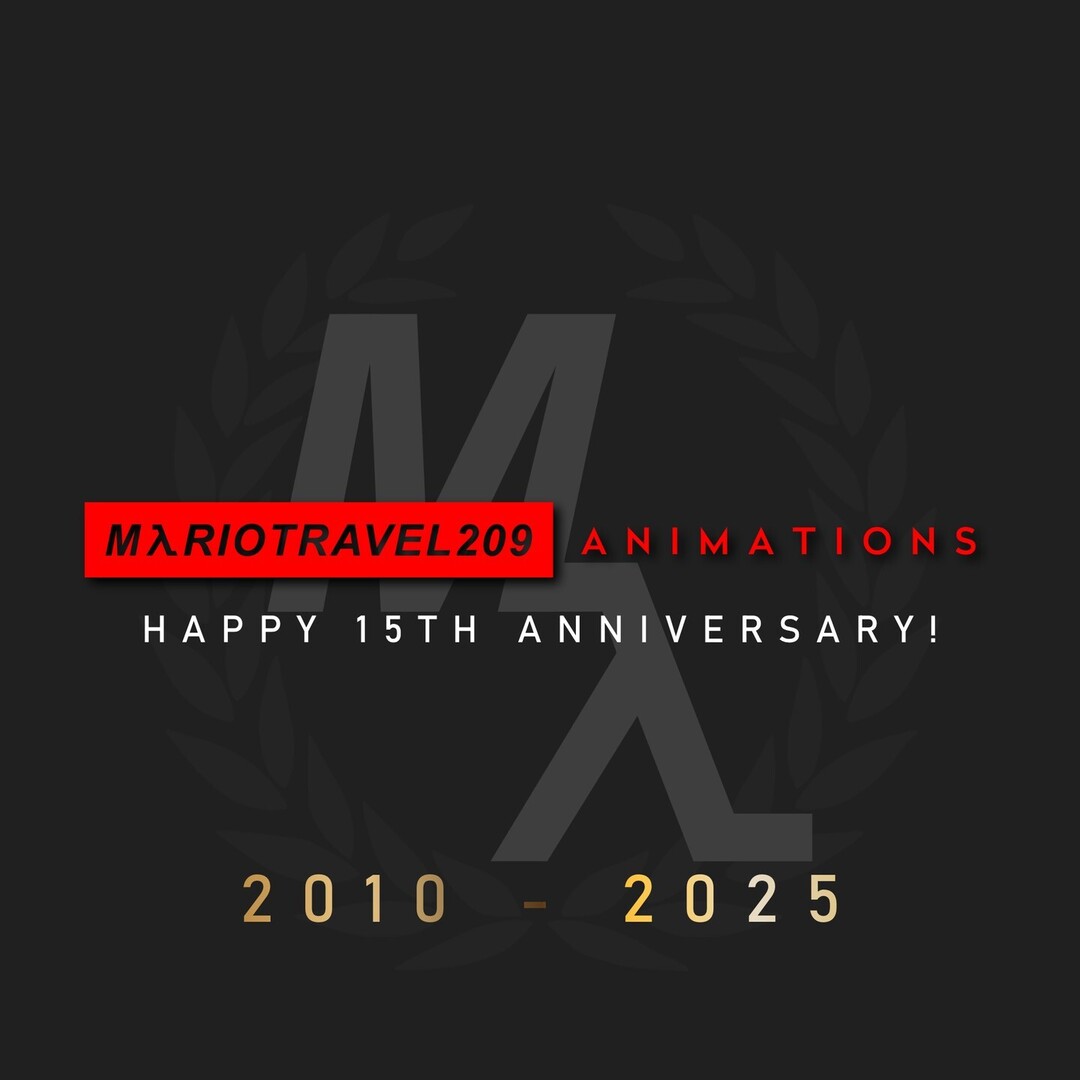 MarioT209's tweet photo. On March 29, 2010, "Mariotravel209" was formed originally as a plush-toy travel vlog channel inspired by the likes of the Cute Mario Bros. 15 years later, the channel has now been rebranded to "Mariotravel209 Animations" and has been a staple for Mario, Sonic, and Valve 3D anim… https://t.co/2FIhb5coOY