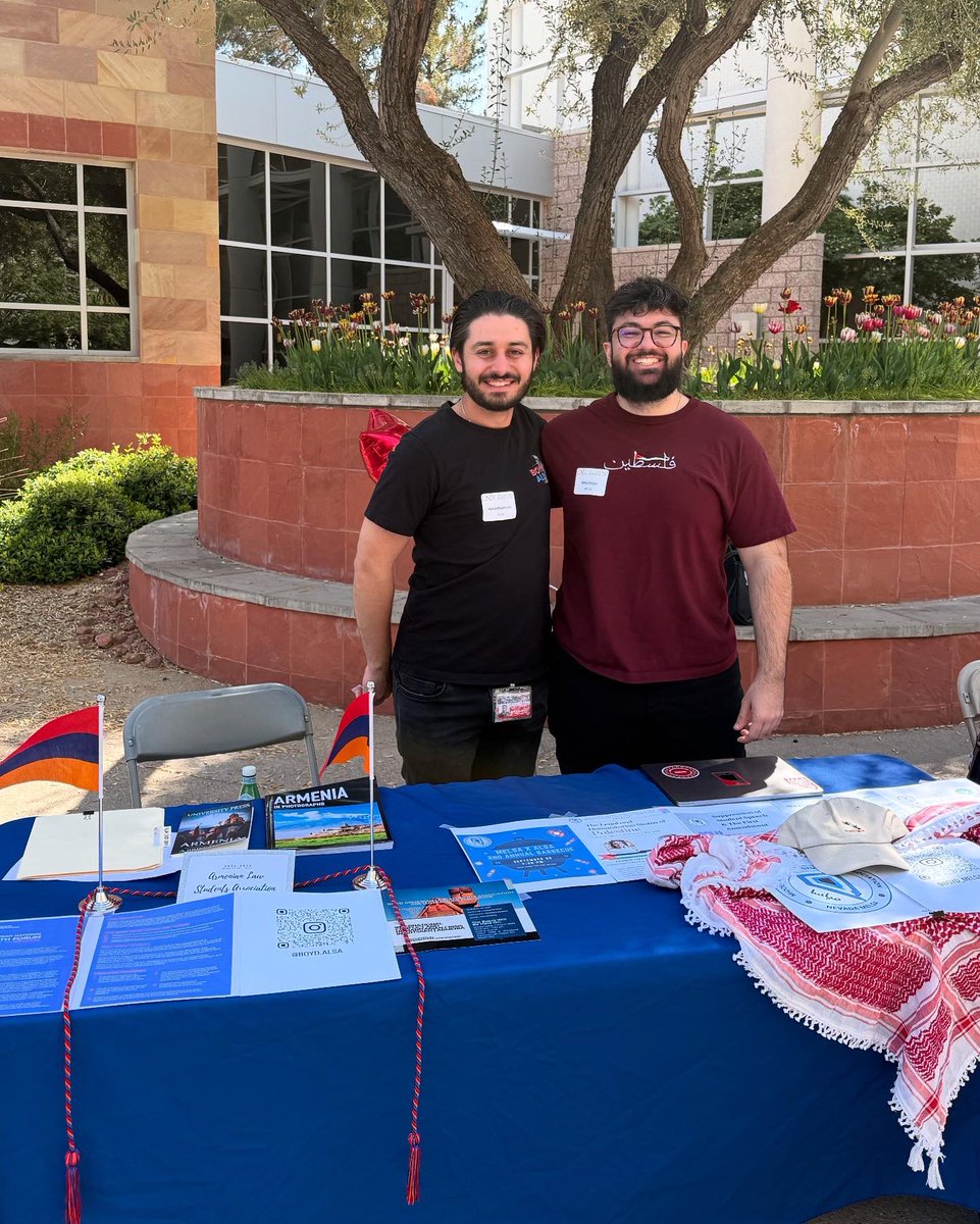 UNLVINGG's tweet image. Today, we had the pleasure of welcoming many of our newly admitted students to Boyd Law! It was incredible meeting everyone, sharing our community, and celebrating your next big step. The future looks bright, and we can’t wait to see you all again soon! #BoydLaw