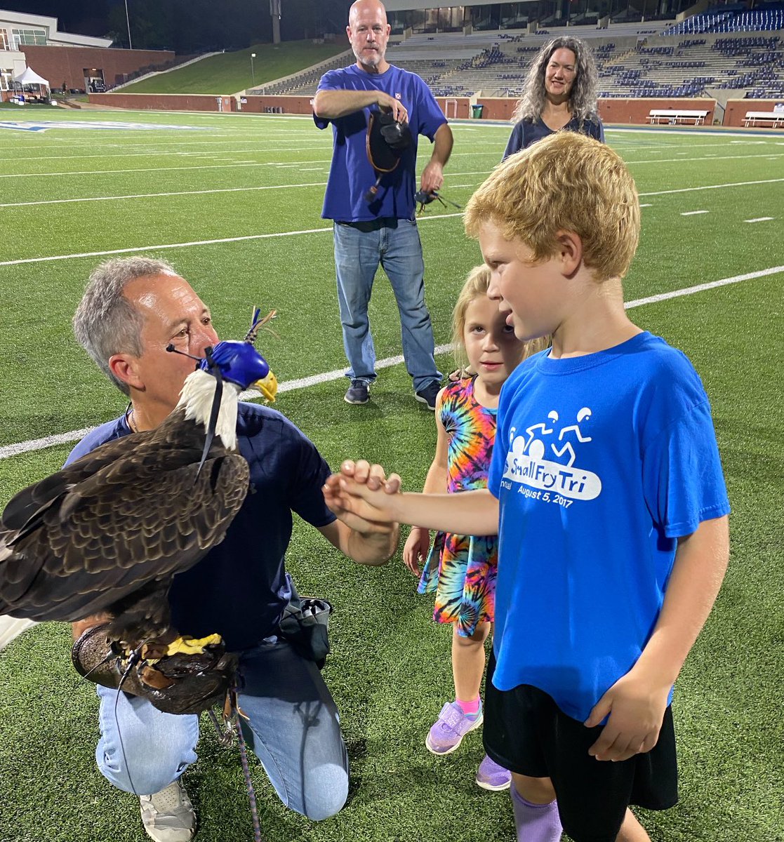 chrisdavis_CD's tweet photo. Freedom was part of the fabric of @GeorgiaSouthern &amp; vital part of @GSAthletics — a centerpiece of one of college football’s unique traditions. 

He brought smiles to univ., athletic &amp; community events, both home &amp; away and will ALWAYS be a part of #EagleNation. We’ll miss him! https://t.co/omJ3oYWkmd