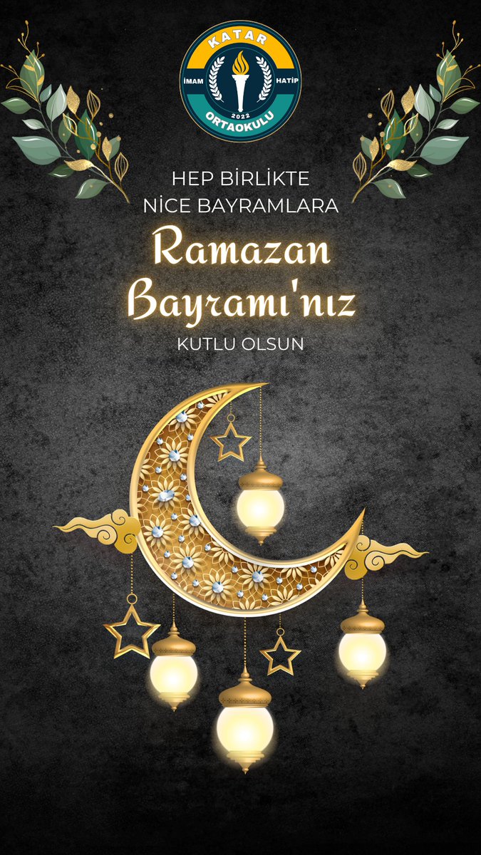 Katar İmam Hatip Ortaokulu (@katar772312) on Twitter photo 