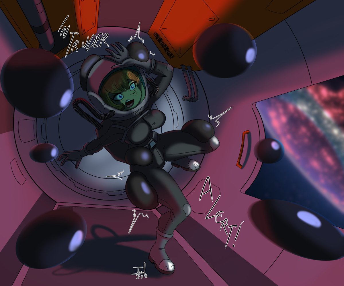 Commission for Kupel corel, anyone knows who those balls trap from the incredibles is called?
