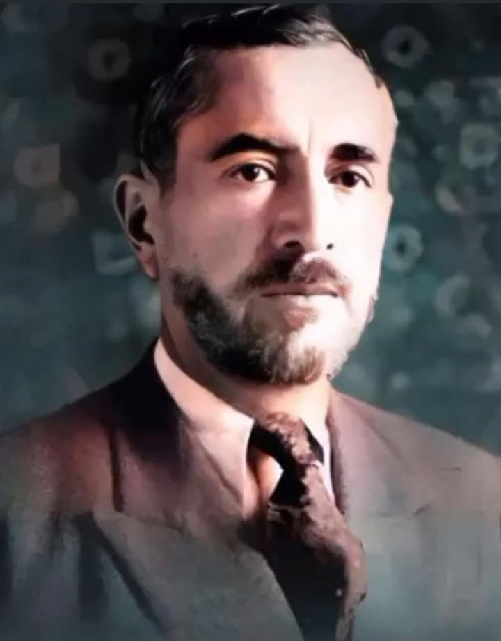 "پێشەوا گوڵێک بوو لە سەحرا ڕوابوو"
دوکتور قاسملوو

10ی خاکەلێوە ڕۆژی شەهیدانی کوردستان

#ژن_ژیان_ئازادی 
#ژینا_ئەمینی