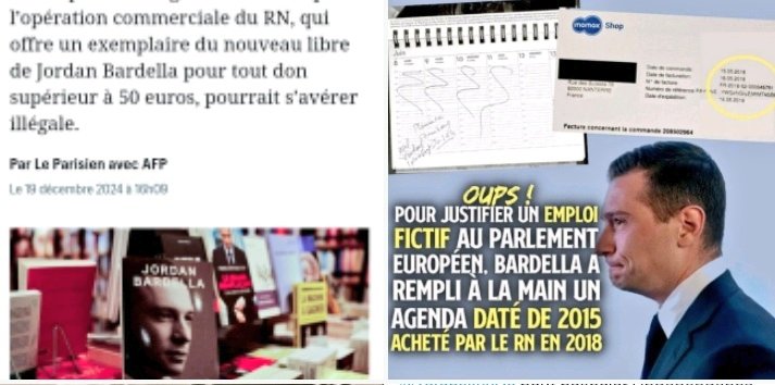 muchlaf's tweet photo. @CedLeHussard @MARCLANDES40 @DucoutGouriou @J_Bardella 🤡 #JoBard a du mal avec les dates, c'est pour ça qu'il suit le sens du vent et qu'il se prend plein de vents ! 😂🤣😂 https://t.co/kSbyyRonsg