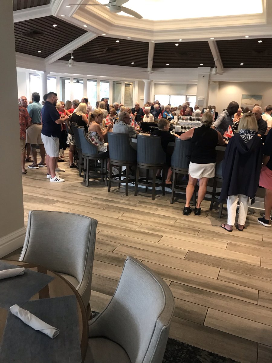 CroweDean Consulting (@crowedean) on Twitter photo <a href="/realDonaldTrump/">Donald J. Trump</a> <a href="/PierrePoilievre/">Pierre Poilievre</a> <a href="/fordnation/">Doug Ford</a> - OUR incredible AMERICAN friends celebrated friendships with Canadians in our Golf Community. Very touching and both governments need to learn from this. <a href="/FoxNews/">Fox News</a> <a href="/globeandmail/">The Globe and Mail</a> #tariffs <a href="/realDonaldTrump/">Donald J. Trump</a> <a href="/PierrePoilievre/">Pierre Poilievre</a> <a href="/fordnation/">Doug Ford</a> - OUR incredible AMERICAN friends celebrated friendships with Canadians in our Golf Community. Very touching and both governments need to learn from this. <a href="/FoxNews/">Fox News</a> <a href="/globeandmail/">The Globe and Mail</a> #tariffs