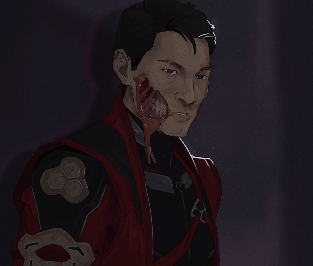 DO YOU REALLY THINK THAT I WON’T WIN >:)

#KenshiTakahashi
#MK1
#MortalKombat