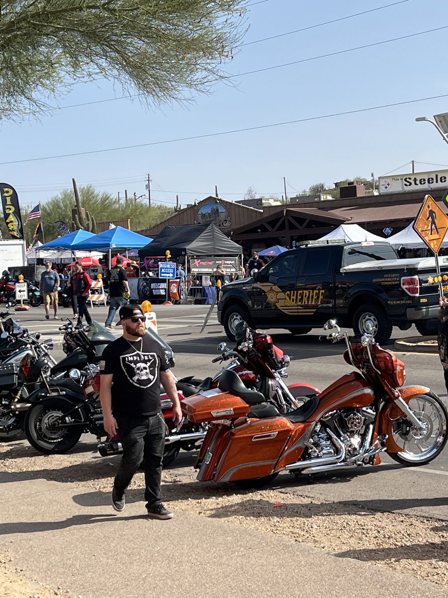 Bike Week!!!