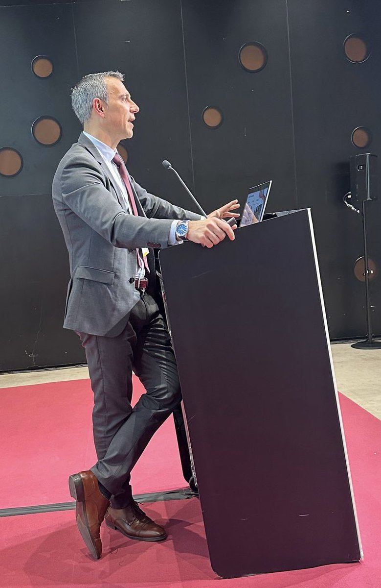 Daniel Chaverri (@dchaverrifierro) on Twitter photo The most important ever wounds event in the history. 5600 people gathered (89 countries) discussing about wounds. It took place the sign of the Barcelona Declaration by the 3 societies involve to advocated for the rights of people with wounds. #EWMAGNEAUPP2025 <a href="/SEHERidas/">Sociedad Española de Heridas SEHER</a> The most important ever wounds event in the history. 5600 people gathered (89 countries) discussing about wounds. It took place the sign of the Barcelona Declaration by the 3 societies involve to advocated for the rights of people with wounds. #EWMAGNEAUPP2025 <a href="/SEHERidas/">Sociedad Española de Heridas SEHER</a>