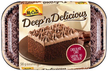EricoTheriault's tweet photo. If elected my government promises to revise CANADAโs FOOD GUIDE by designating โMcCainโs Deepโ n Deliciousโ an essential part of a healthy Canadian diet.
๐ณ๏ธ๐ ๐ฐ ๐จ๐ฆ
#VoteErico #CanadasFoodGuide
#CanadaElection
#CanadaElection2025 https://t.co/wTYKcvIwiX