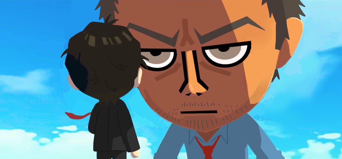 adajimas's tweet image. mii adachi’s dream