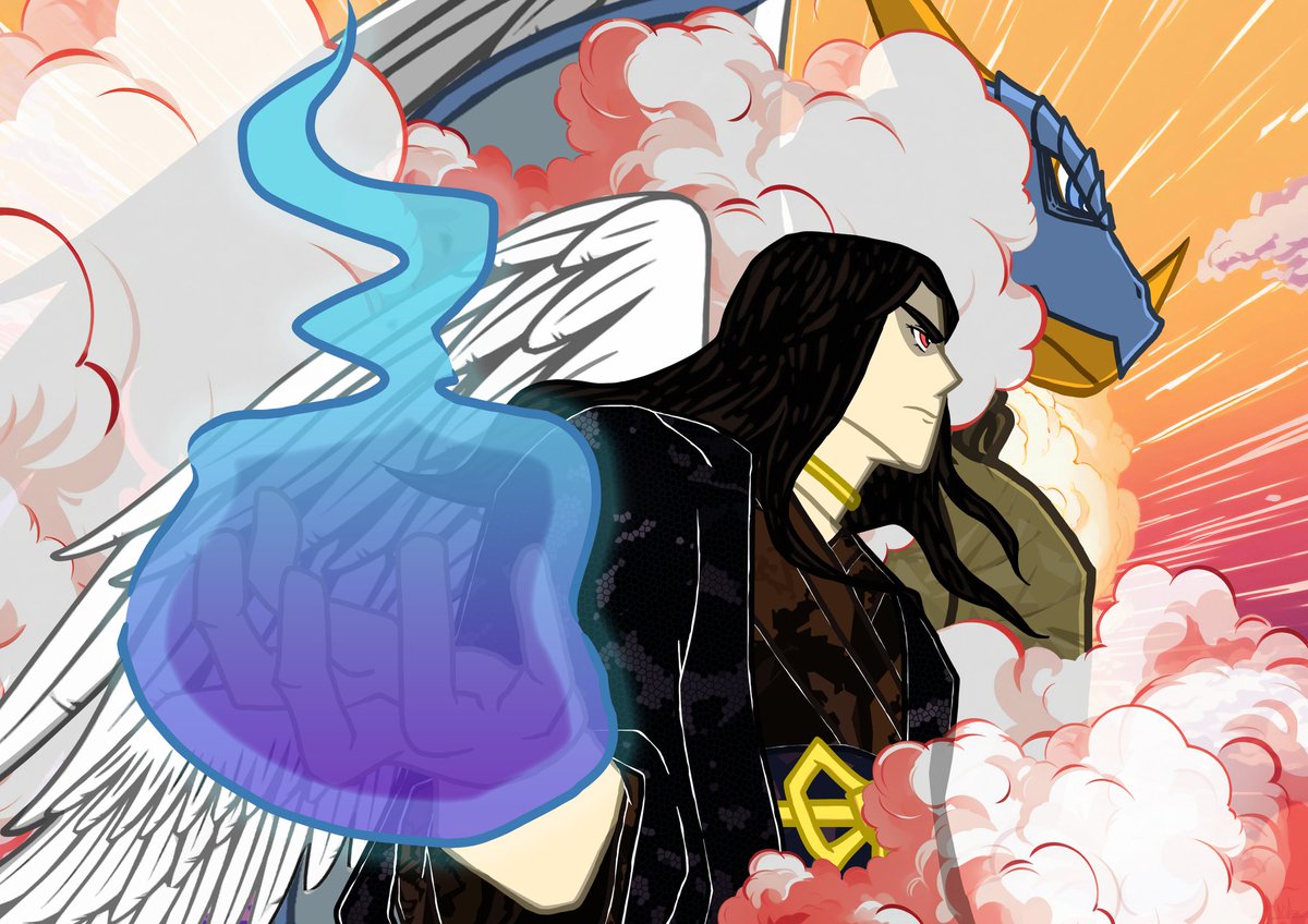 Gambarku ga ghibli ga ai tapi semoga berkenan