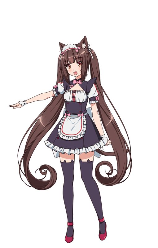 jose10LP's tweet photo. @_CutieBunn_GB A la tierna neko chocola https://t.co/gvkv5HOQcK