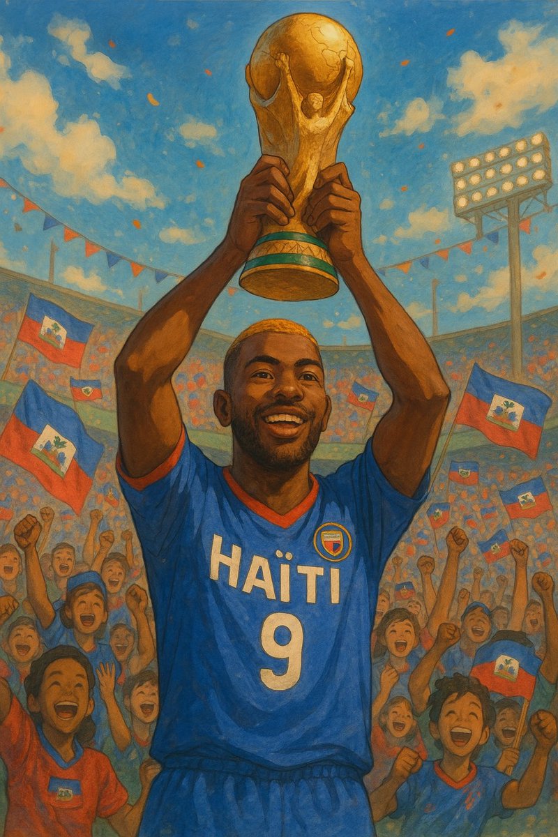 nazon28's tweet image. Se kounya nou bezwen pep la .. 🇭🇹