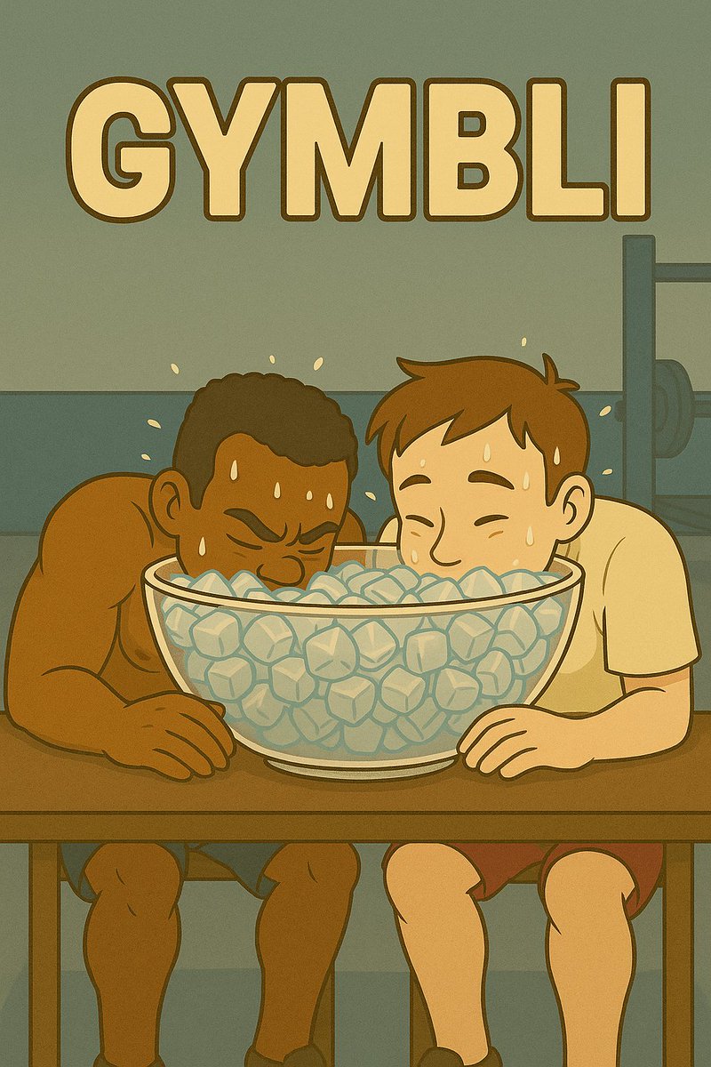 $Gymbli is not going anywhere. You want your morning routine and entry well now you got it! LFG Boys!

CA:
8dnwGGxnfdxZP5VmdsnmeJ2AUL5HgwLdfZ2jEhwwpump