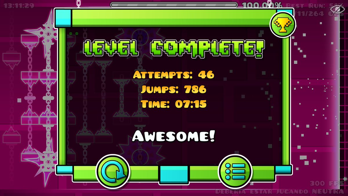 TheJaco9's tweet image. ORIGINAL SILENT CLUB VERIFIED BY ME IN 57K ATTEMPTS
VIDEO: youtu.be/UCBPqo3Hnp4