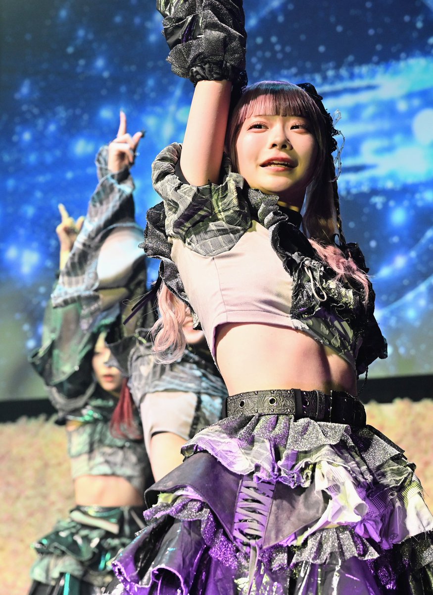 #雲丹うに(<a href="/MM____uni/">雲丹うに【Mirror,Mirror】</a>)
#ミラミラ 
(2025.3.29 Veats Shibuya)
