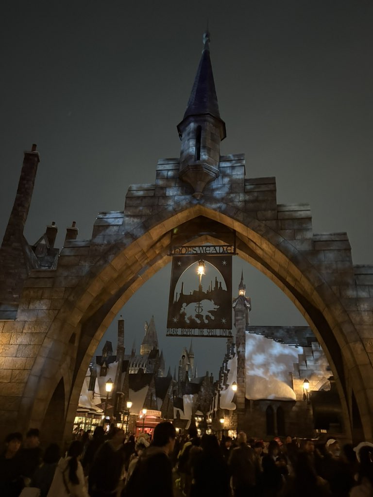 LearnengMasa's tweet photo. USJ!
Harry potter!! https://t.co/gBATcuQG3q