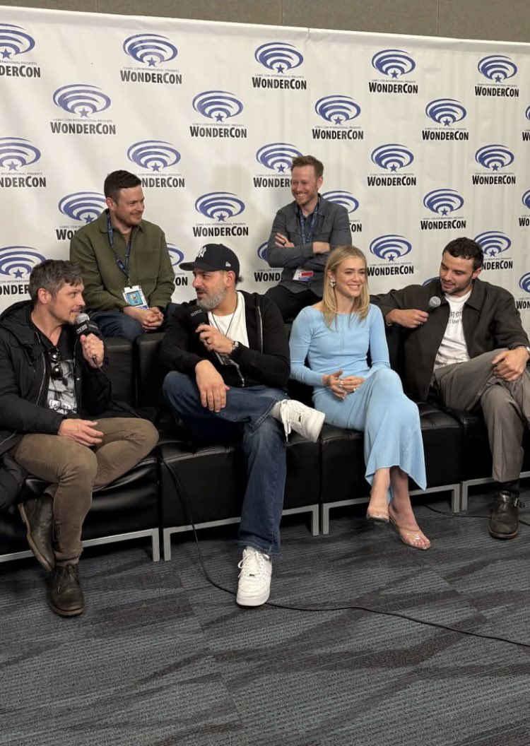 The Hunting Party tweet media