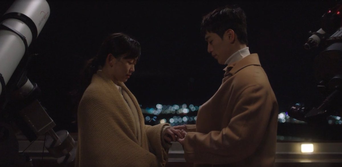 kdramamiss's tweet photo. they were the cutest my happy pills i'll miss them 🤍#UndercoverHighSchool #UndercoverHighSchoolEp12 https://t.co/ryysFBV9Lo