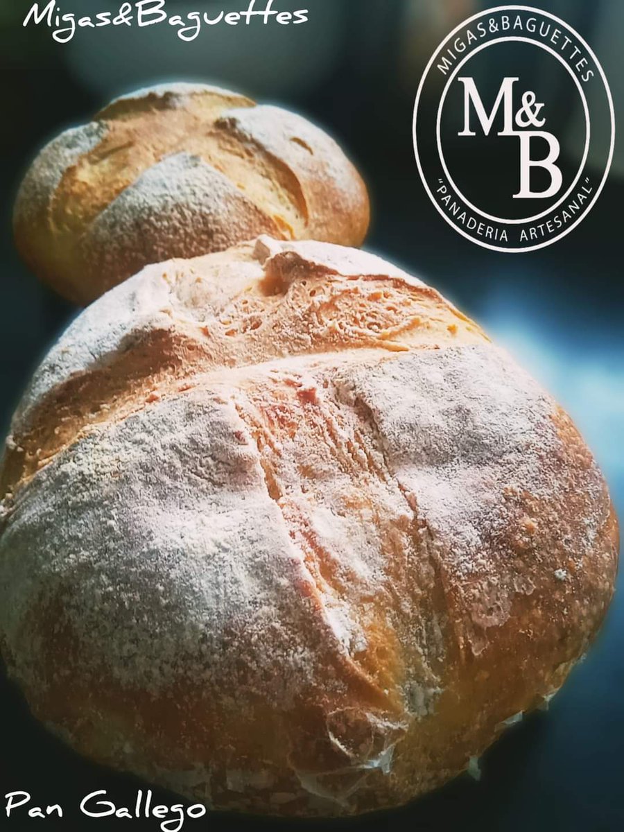 migasybaguettes's tweet photo. Saliendo los panes gallegos de la casa🔥
Fuego a los panes🥖
#pansiciliano #hogazas #migasybaguettes #pandecampo #panaderia #bakery #panrustico #pancampesino #pandeltrampero https://t.co/orMvLIpsLB