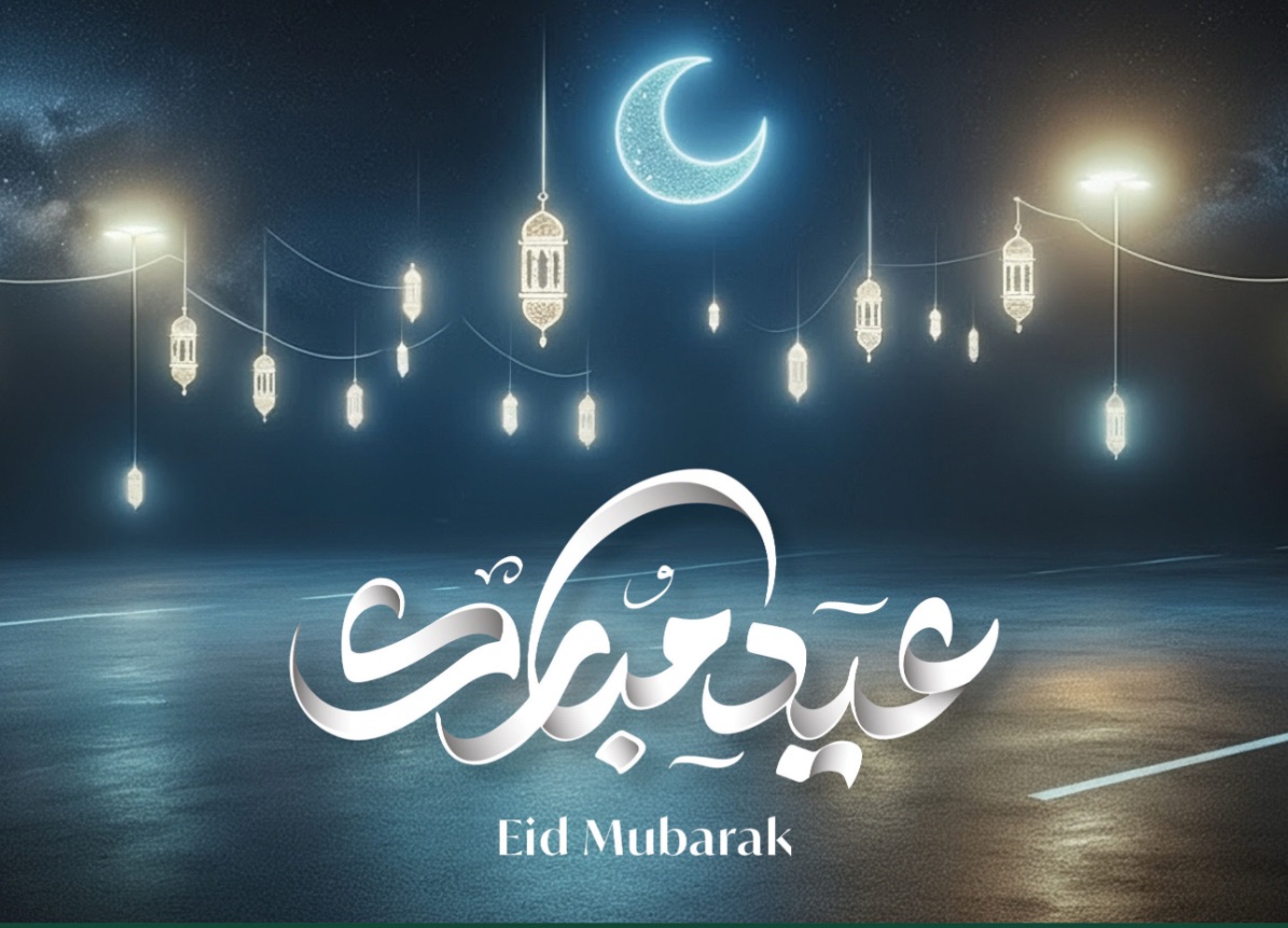 StandMakerDubai's tweet photo. Eid Mubarak! May this special occasion bring love, peace,
and prosperity to your life.

STAND MAKER GROUP 

#standmakergroup #standmakerdubai #eidmubarak2025 https://t.co/l3wrUlZXRV