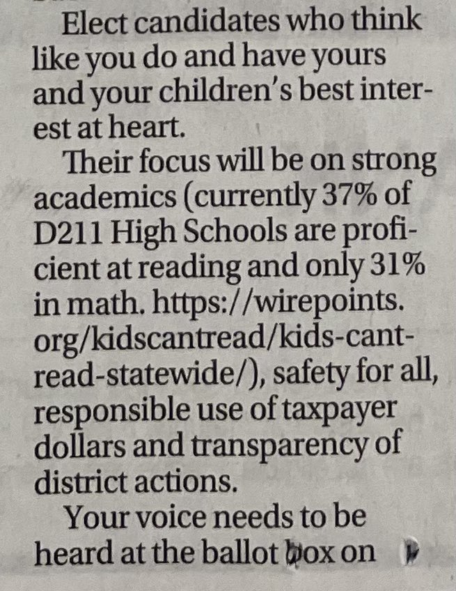 Citizens 4 Kids Education tweet media