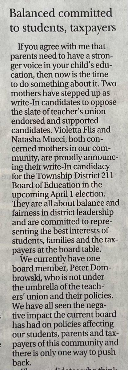 Citizens 4 Kids Education tweet media