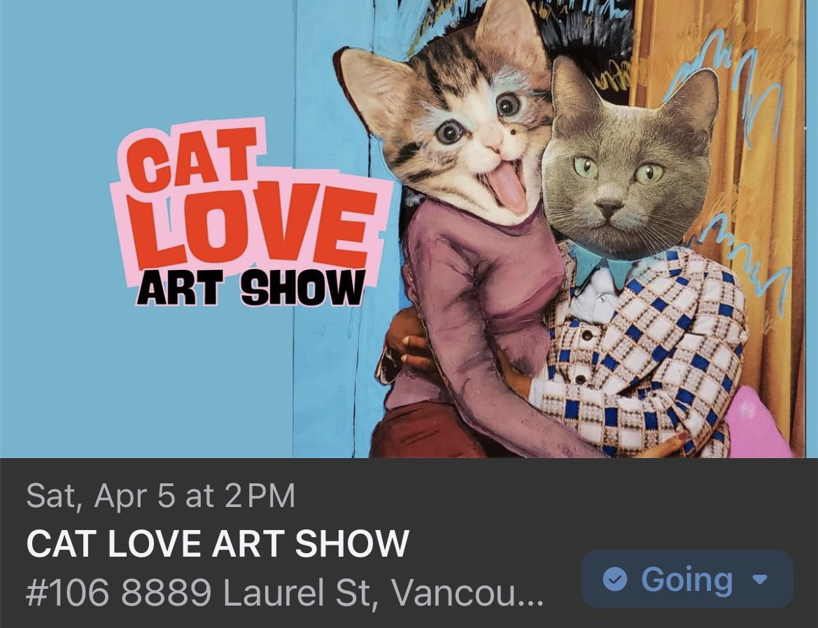 Today W6BBQ is open for dinner &amp; it will be busy. Make your Reservation or your Pre-Order for Pick Up at whiskeysixbbq.com 
Next Saturday I will be pouring drinks at the <a href="/artspot/">…</a> Cat Love Art Show. Check it out at artspotcalgary.com 
#westcoastbbq #modernbbq #artspot