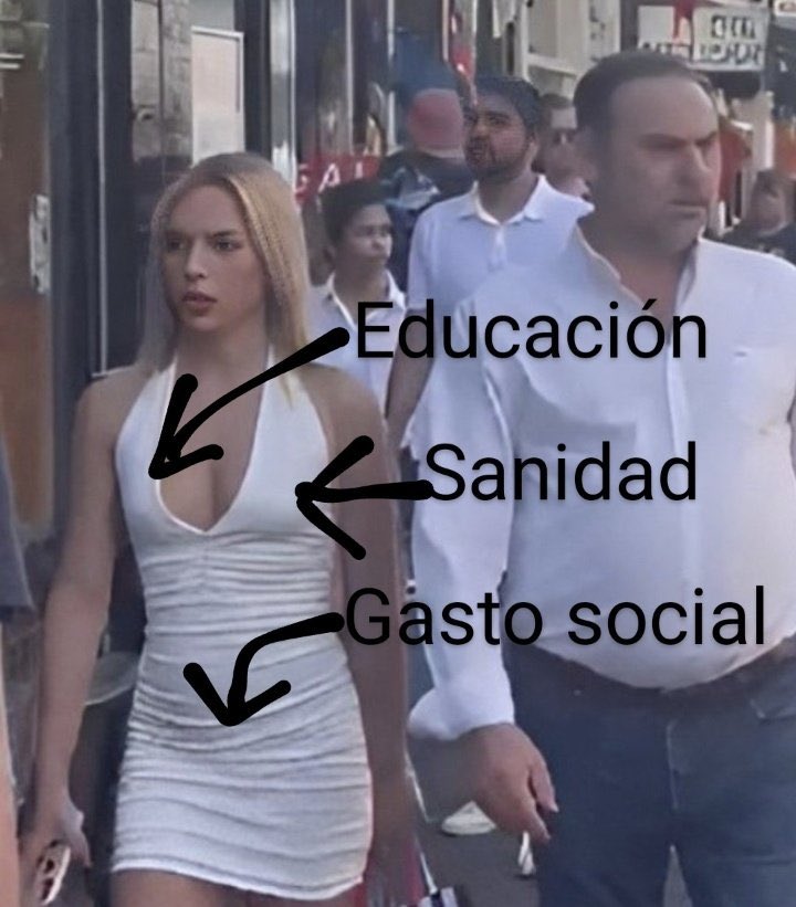 Arreando que es gerundio. tweet media