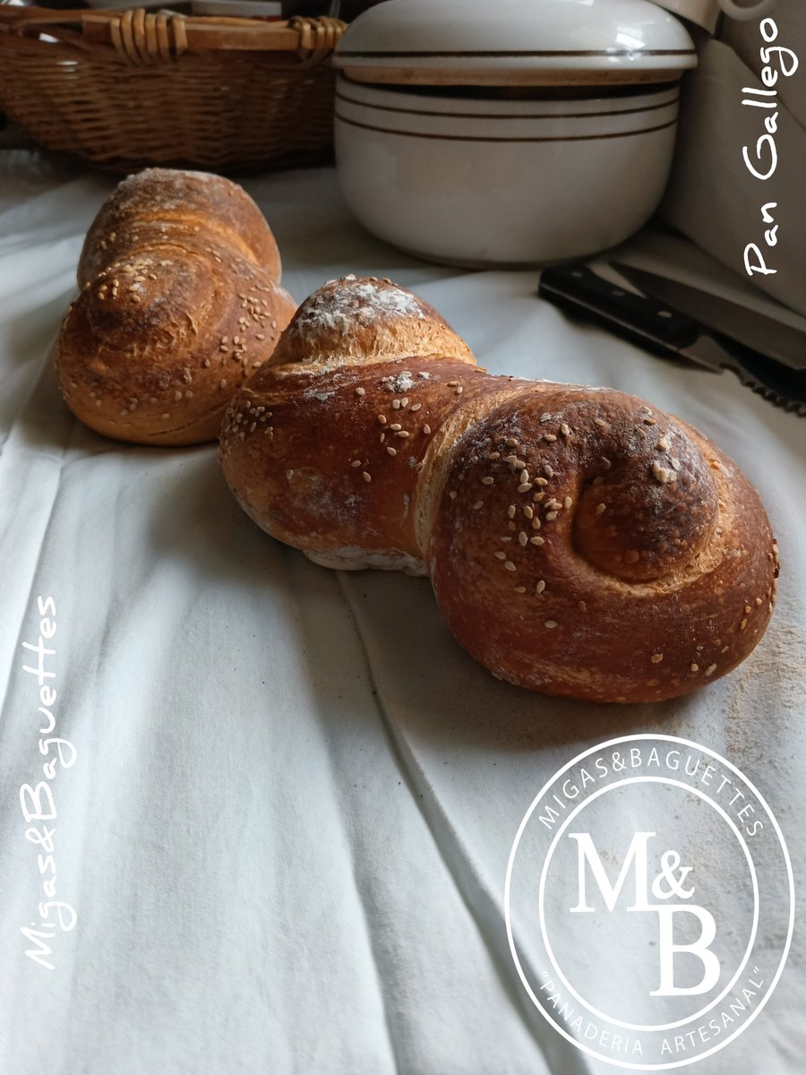 migasybaguettes's tweet photo. Saliendo los panes gallegos de la casa 🔥
Fuego a los panes🥖
#pansiciliano #hogazas #migasybaguettes #pandecampo #panaderia #bakery #panrustico #pancampesino #pandeltrampero https://t.co/lB7bhP4IG8