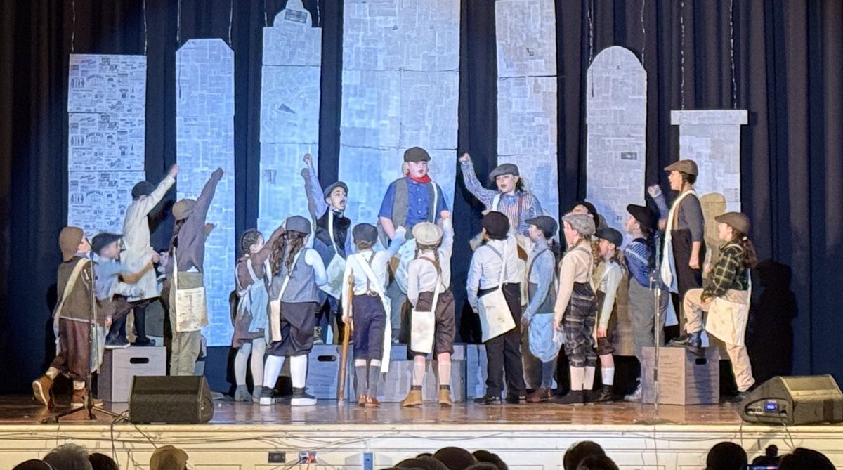 John Hines (@mathtimehines) on Twitter photo The newest union formed in Cornwall this weekend! Congratulations to the cast of Newsies JR at Cornwall-On-Hudson Elementary School on their two sold out performances.
<a href="/TravPosts/">CCHS Music Dept</a> <a href="/CCTAstrong/">Cornwall Central Teachers’ Association</a> <a href="/cornwallcsd/">Cornwall CSD</a> The newest union formed in Cornwall this weekend! Congratulations to the cast of Newsies JR at Cornwall-On-Hudson Elementary School on their two sold out performances.
<a href="/TravPosts/">CCHS Music Dept</a> <a href="/CCTAstrong/">Cornwall Central Teachers’ Association</a> <a href="/cornwallcsd/">Cornwall CSD</a>