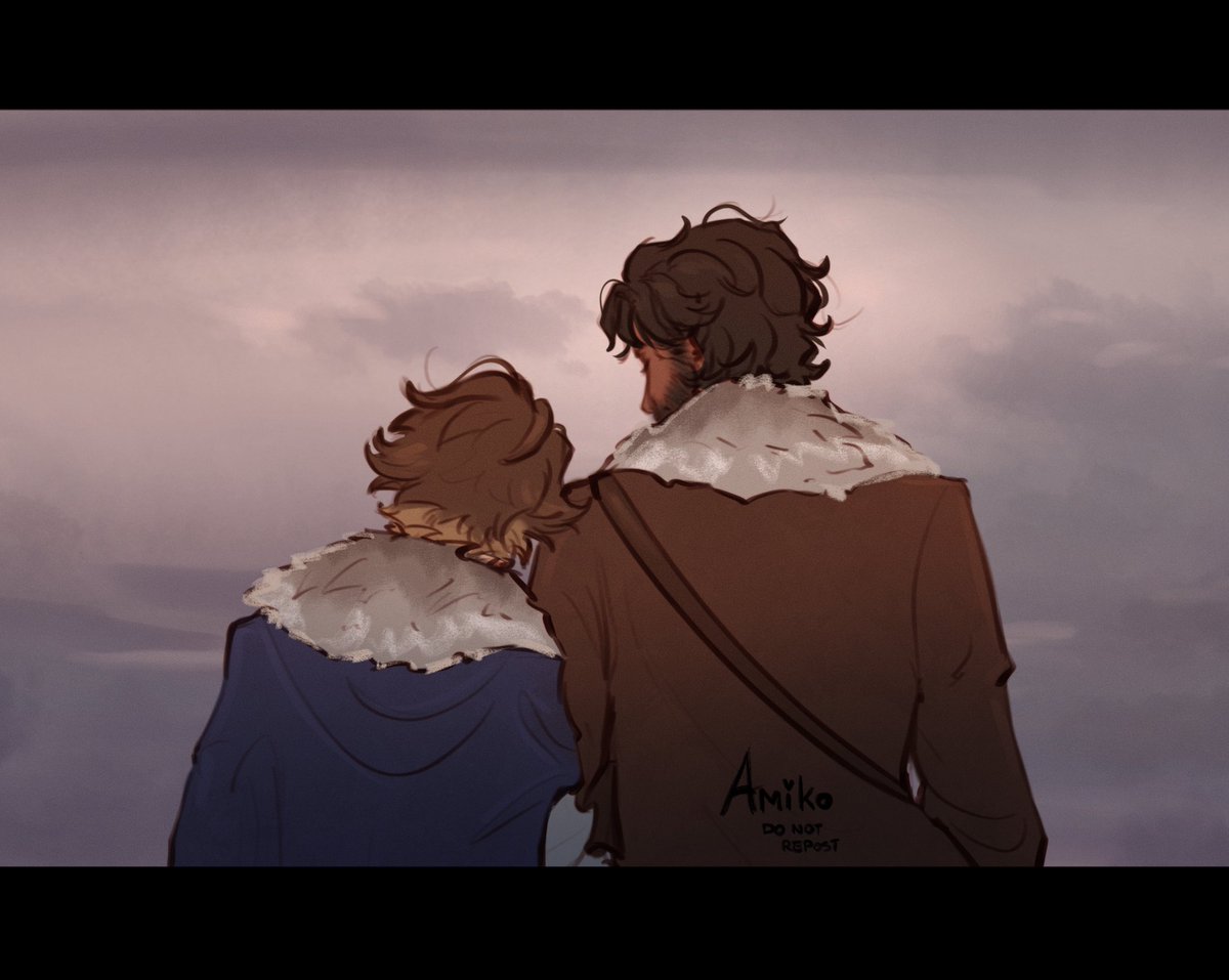 AmikoRoyAi's tweet photo. Safe travels

#jayvik #arcane https://t.co/GMXf2YbsNT