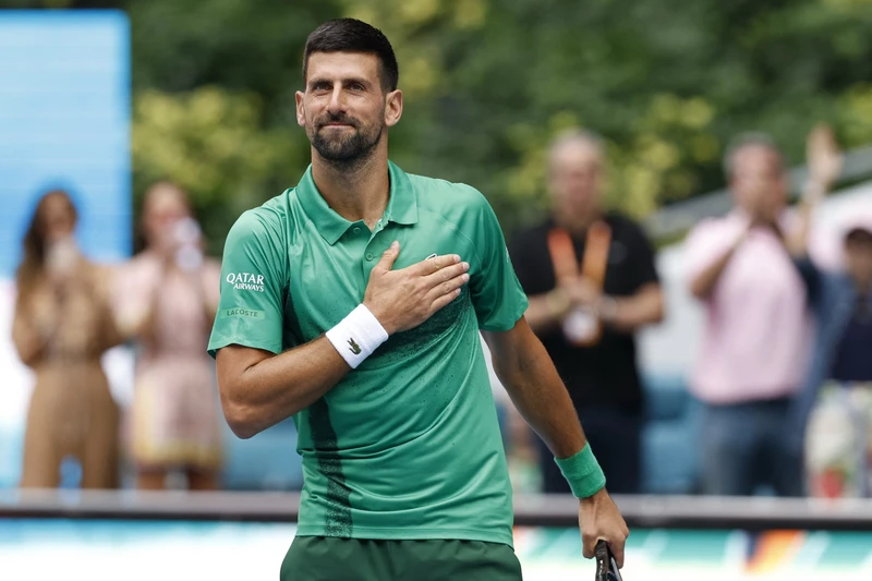 Tenis by Dawid tweet media