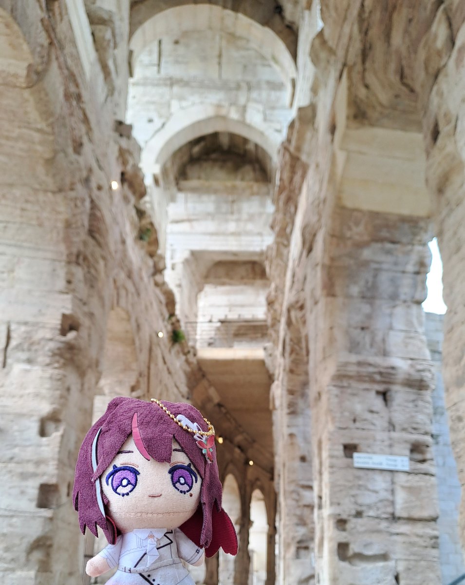 liker0fthings's tweet photo. 私とAZKiは グラヂアター　になる！⚒️⚔️　＃どこAZ https://t.co/Eey47nixxi