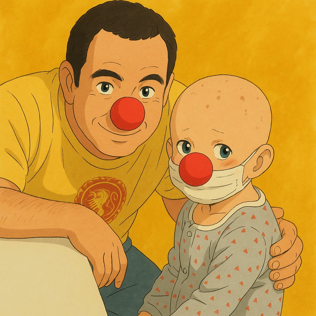 🔴 #studioghibli el amor todo lo puede !!
Queremos 1 millón de amigos en X  dale #RT y #Seguir